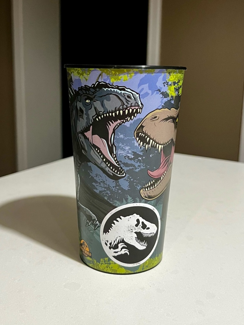 Jurassic Park Tumbler Cup